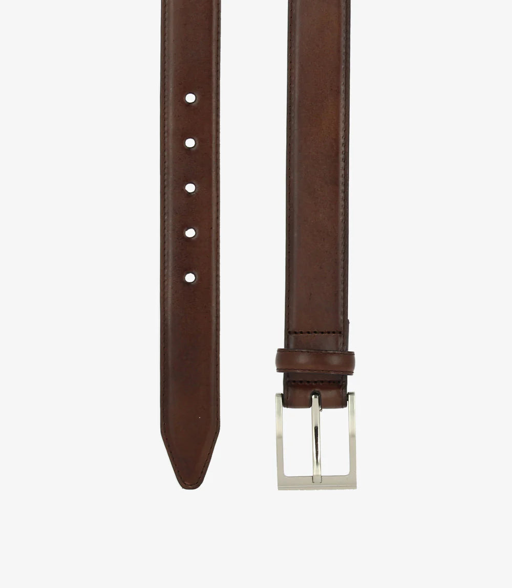 Loake Phillip Leather Belt