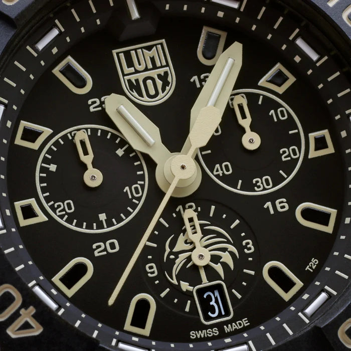 Luminox Navy Seal Foundation Chronograph - XS.3590.NSF.2