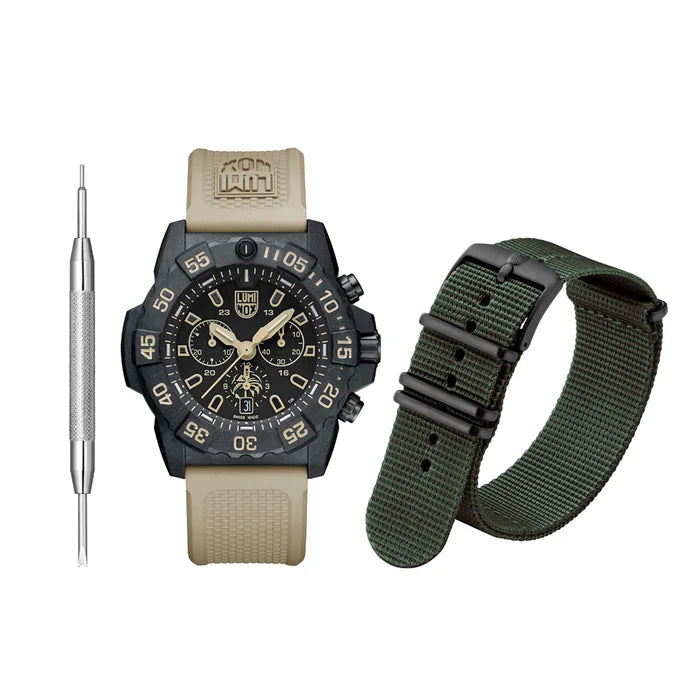 Luminox Navy SEAL Foundation - XS.3590.NSF.SET