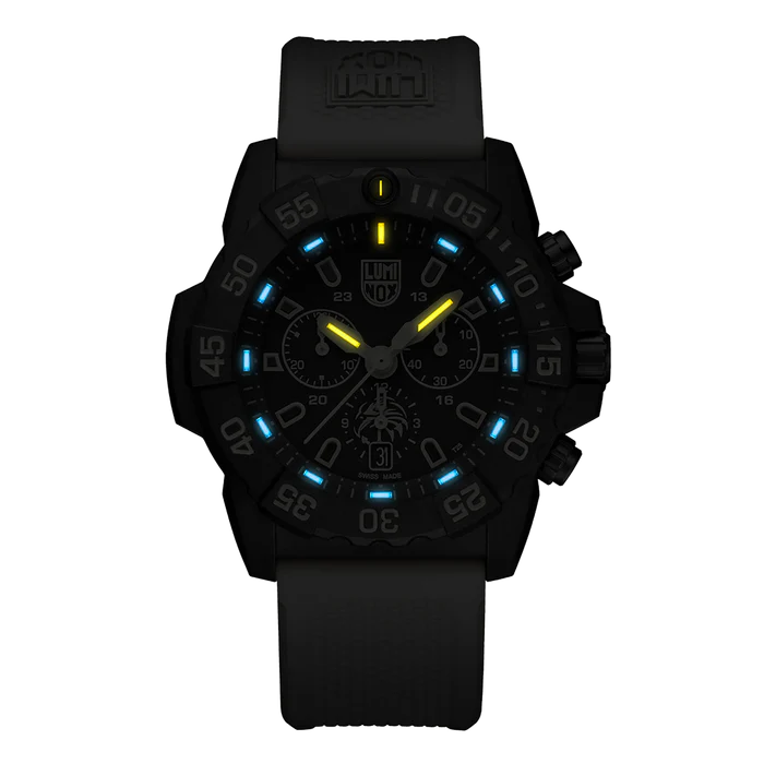 Luminox Navy SEAL Foundation - XS.3590.NSF.SET