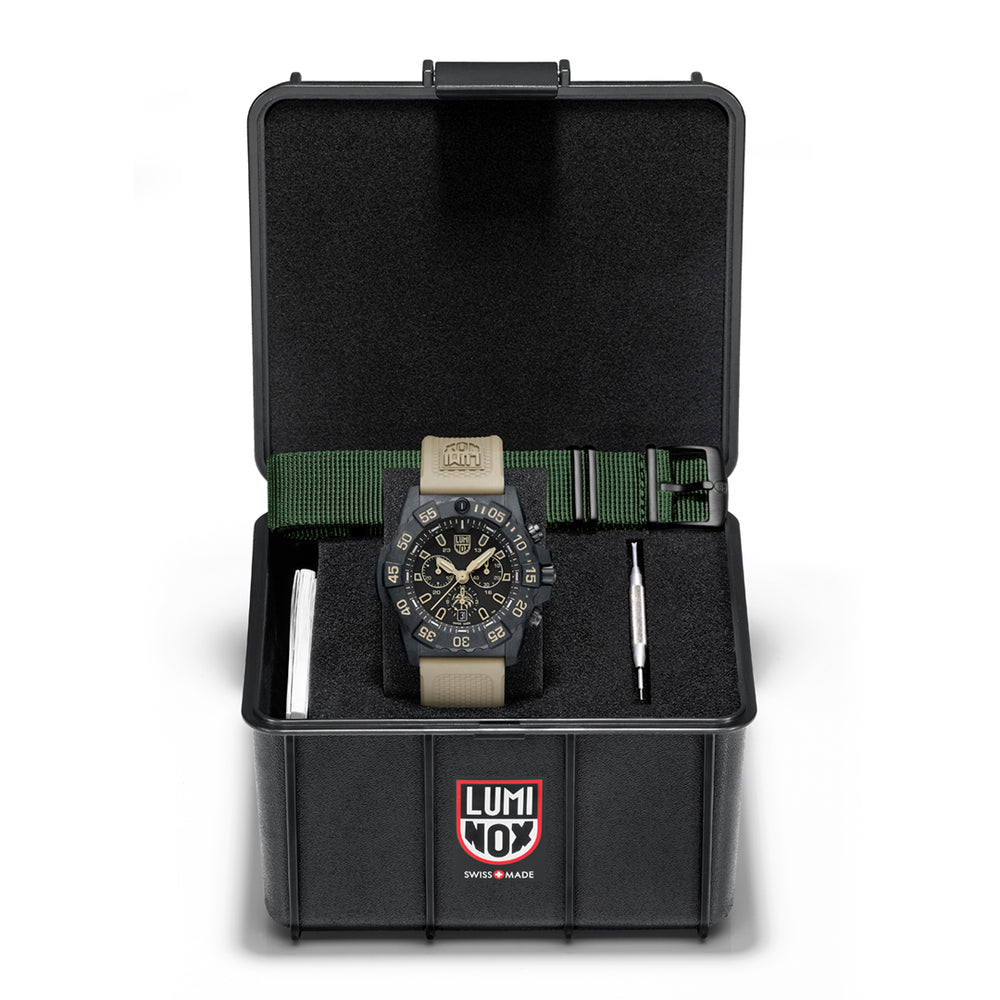 Luminox Navy SEAL Foundation - XS.3590.NSF.SET