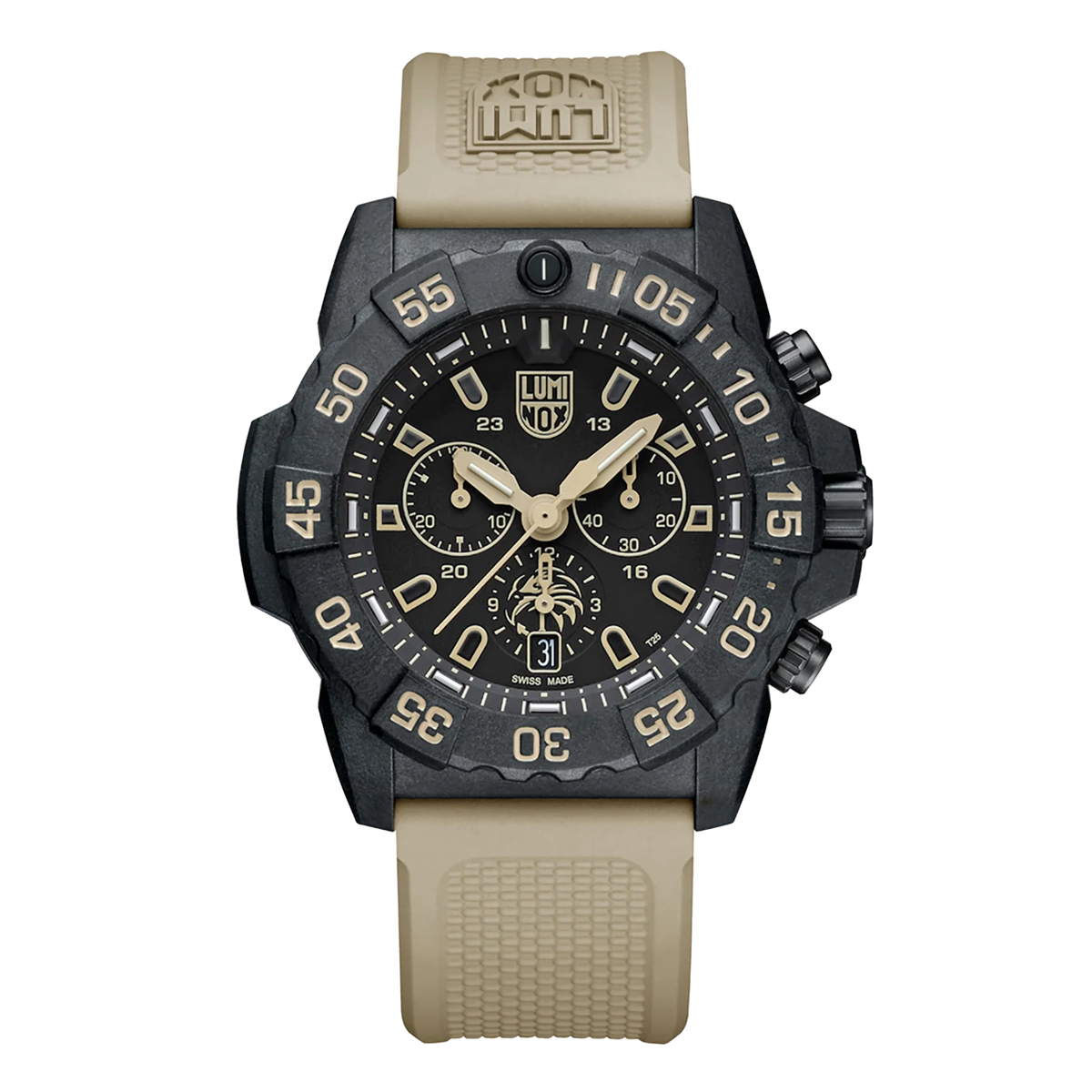 Luminox Navy Seal Foundation Chronograph - XS.3590.NSF.2