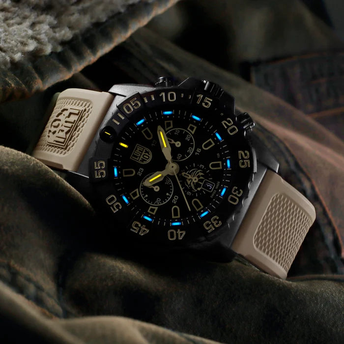Luminox Navy SEAL Foundation - XS.3590.NSF.SET