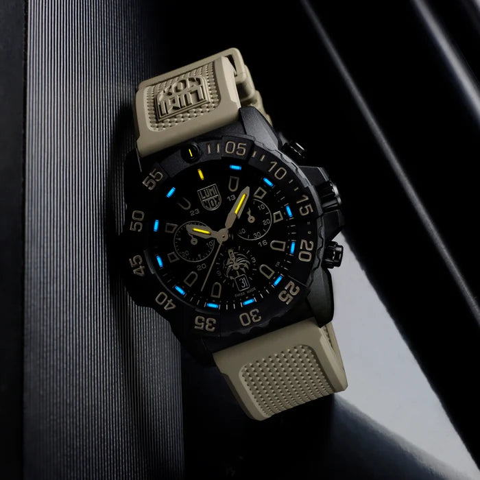 Luminox Navy Seal Foundation Chronograph - XS.3590.NSF.2