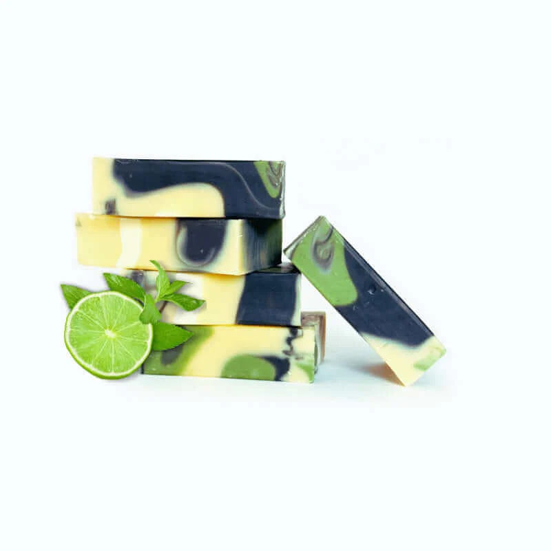 Mr. Wulf Zest Bright Moisturising Bar 110g