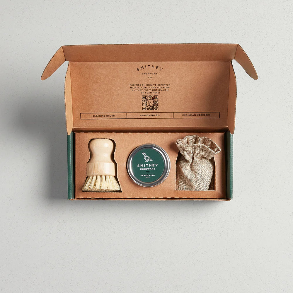 Smithey Ironware Cleaning &amp; Care Kit