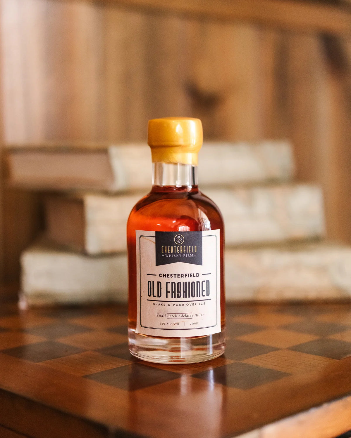 Chesterfield OLD FASHIONED COCKTAIL - 200ML