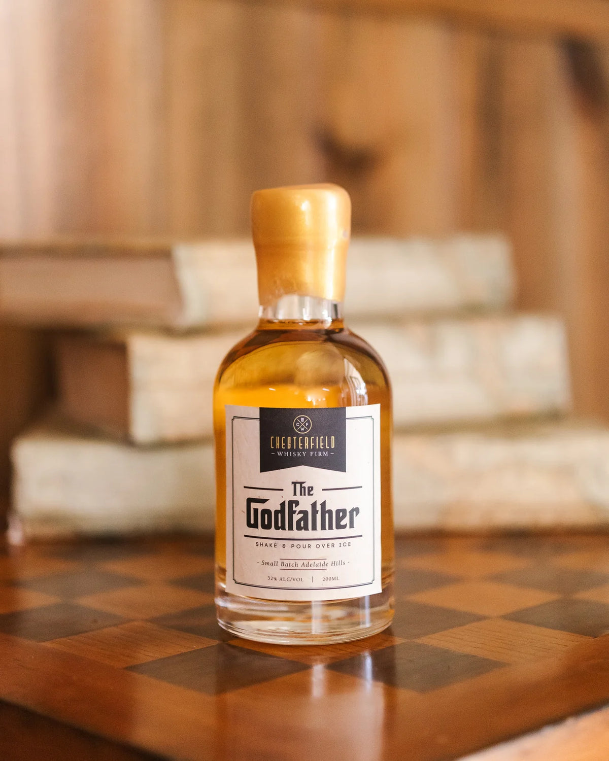 Chesterfield GODFATHER COCKTAIL - 200ML