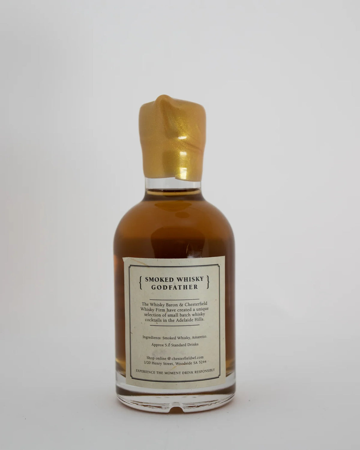 Chesterfield GODFATHER COCKTAIL - 200ML