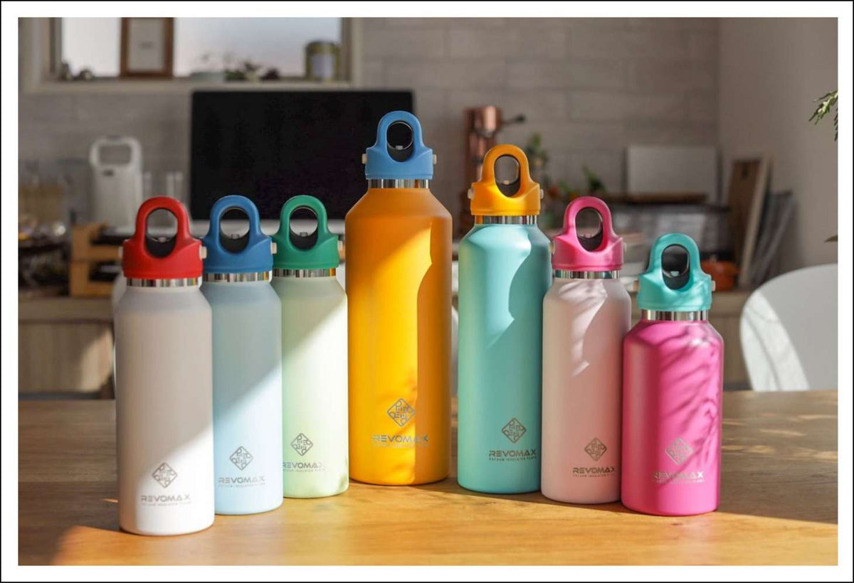 Revomax V2 Interchangeable Cap