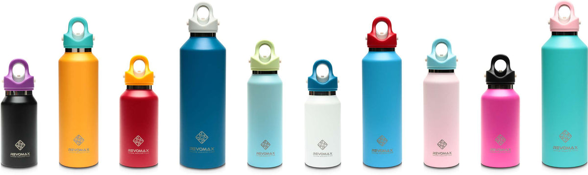 Revomax V2 Interchangeable Cap