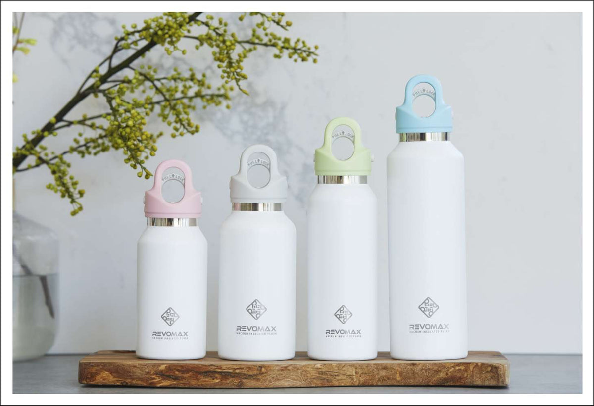 Revomax V2 Interchangeable Cap