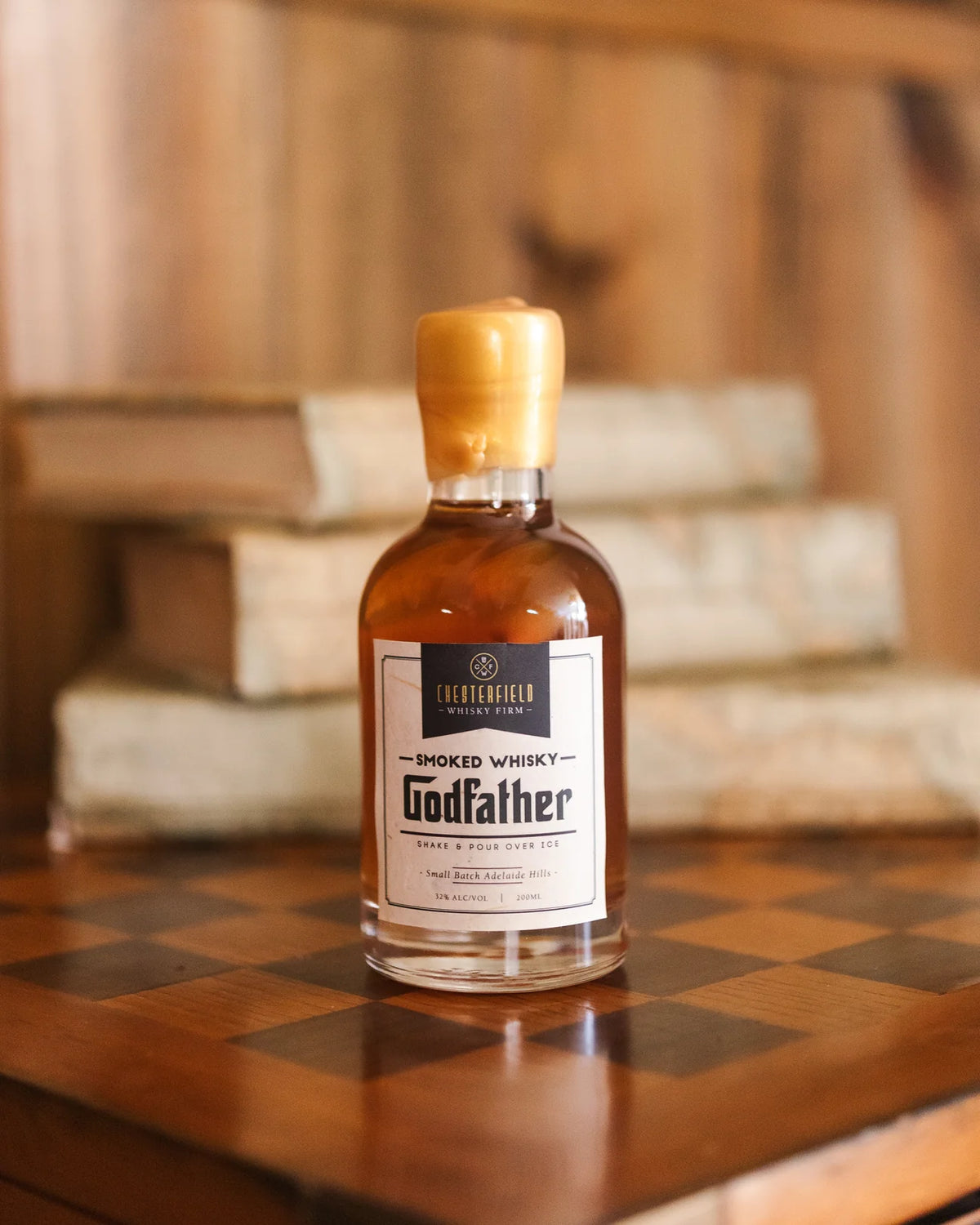 Chesterfield SMOKED GODFATHER COCKTAIL - 200ML