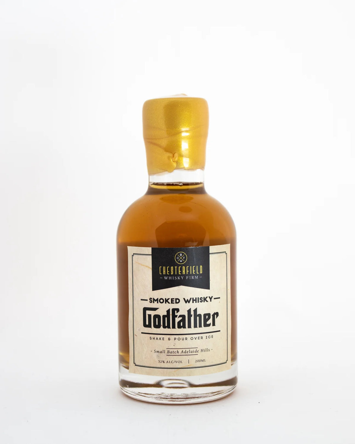 Chesterfield SMOKED GODFATHER COCKTAIL - 200ML