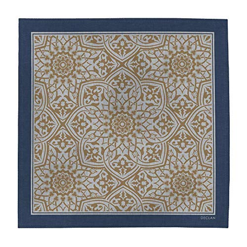 Declan Minor Pocket Squares