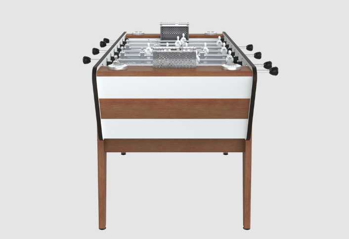 Stella Champion Millesime Outdoor Table Football in White