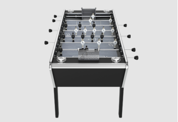 Stella Champion Collector Football Table - Black