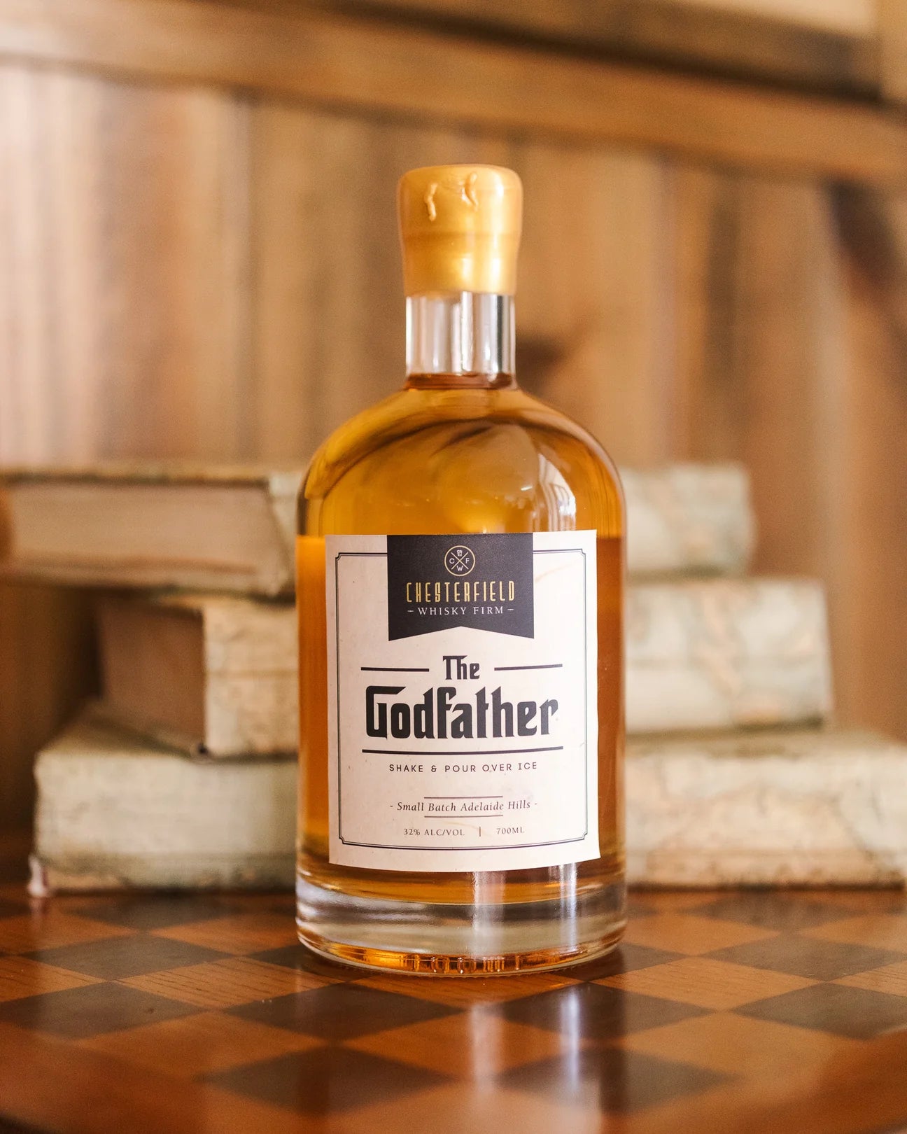 Chesterfield GODFATHER COCKTAIL - 700ML
