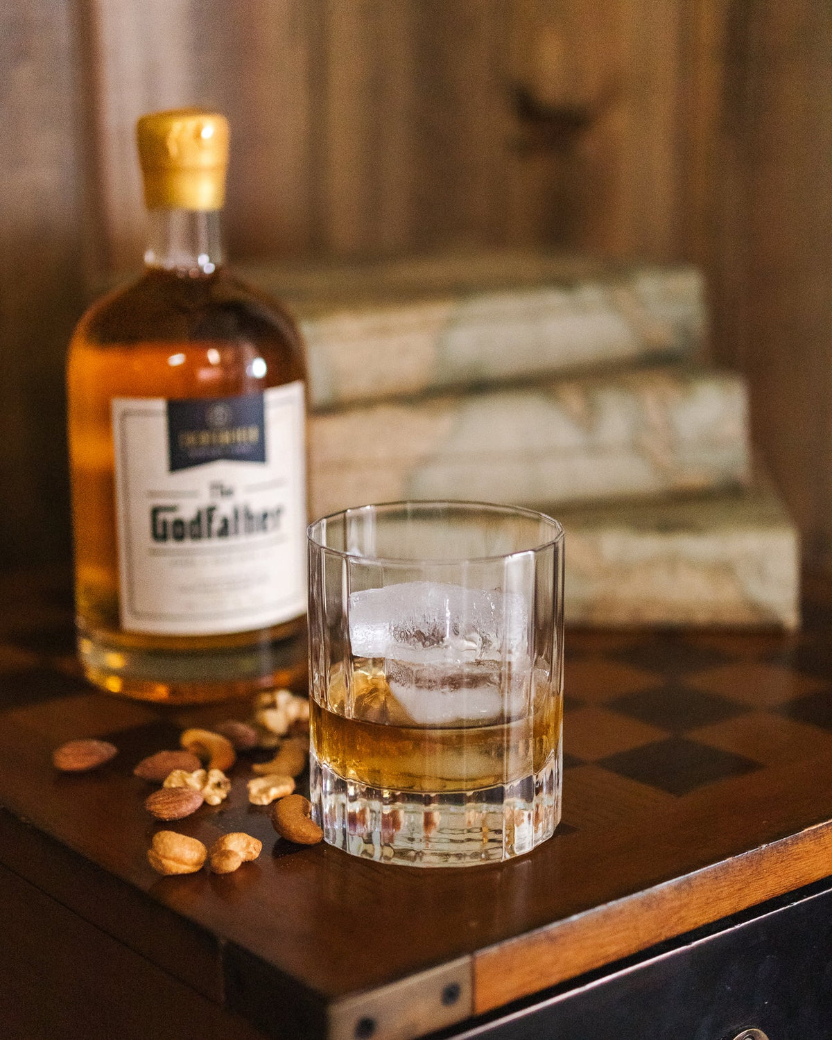 Chesterfield GODFATHER COCKTAIL - 700ML