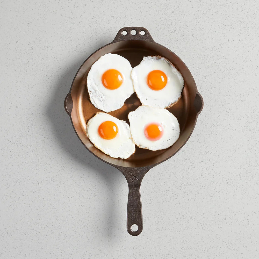 Smithey Ironware No. 10 Skillet