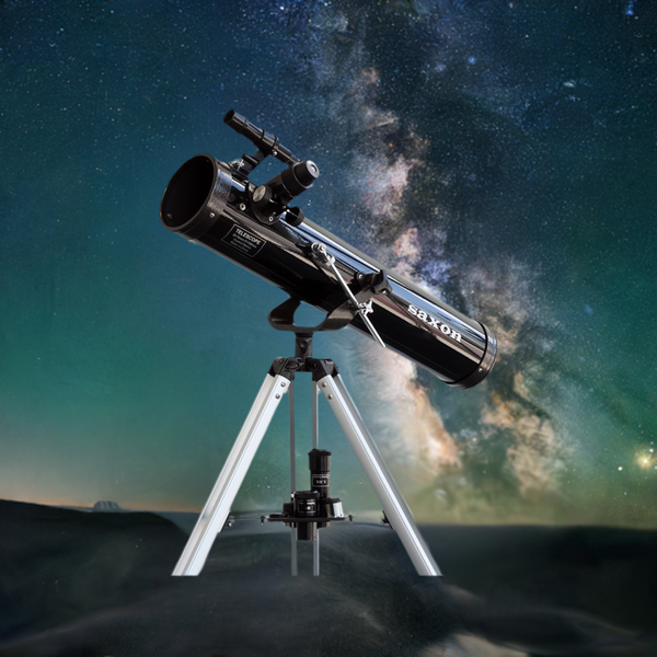 Saxon 2024 telescope manual