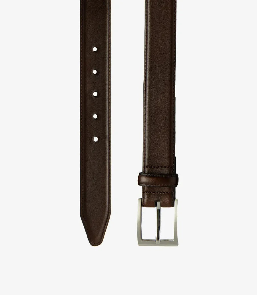 Loake Phillip Leather Belt