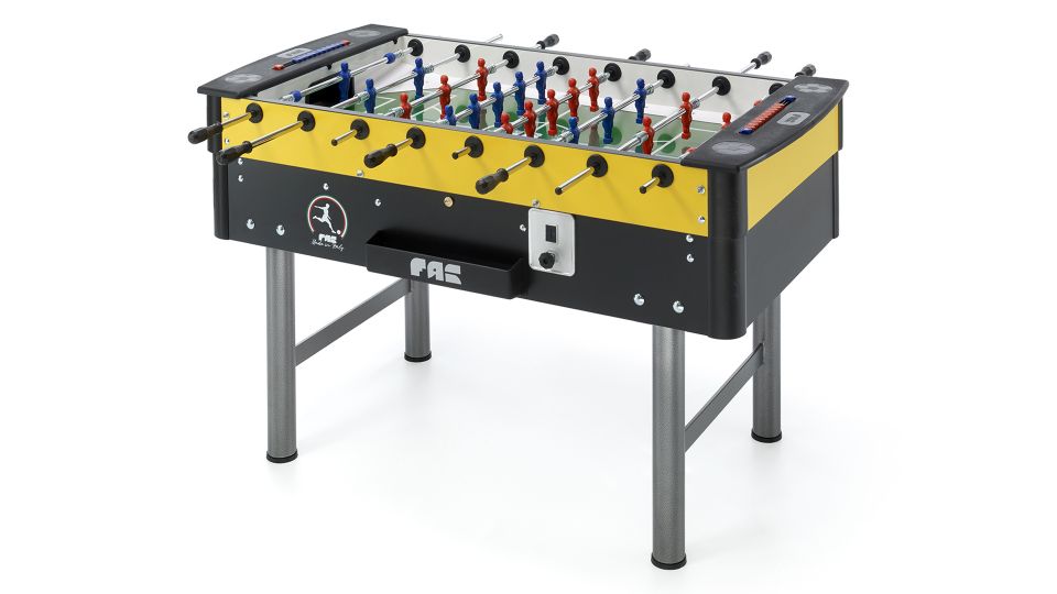 FAS Pendezza Mundial Coin Acceptable Table Football