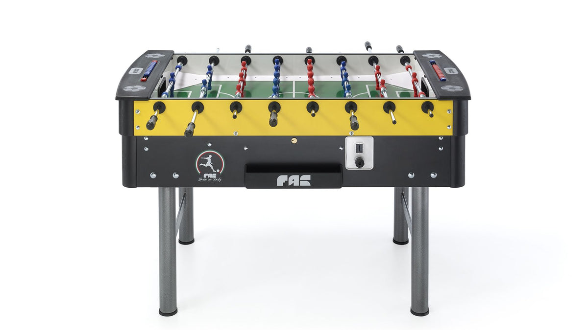 FAS Pendezza Mundial Coin Acceptable Table Football