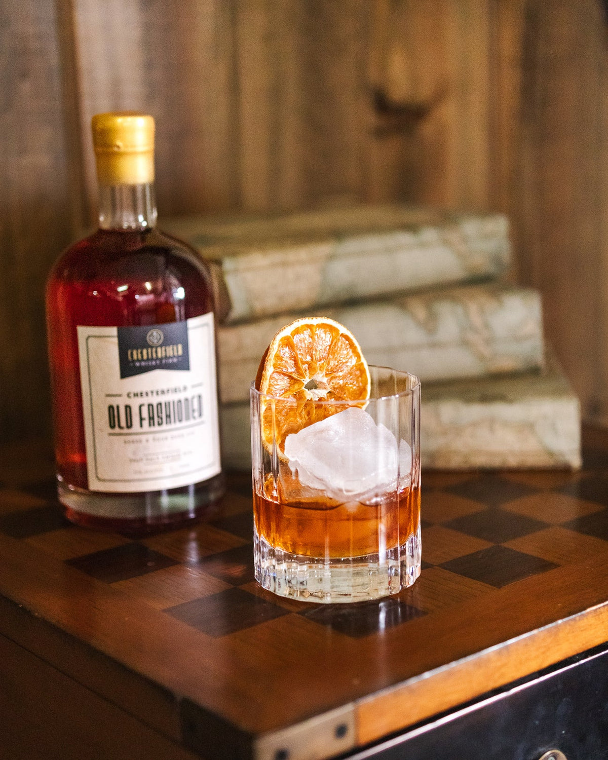 Chesterfield OLD FASHIONED COCKTAIL - 700ML