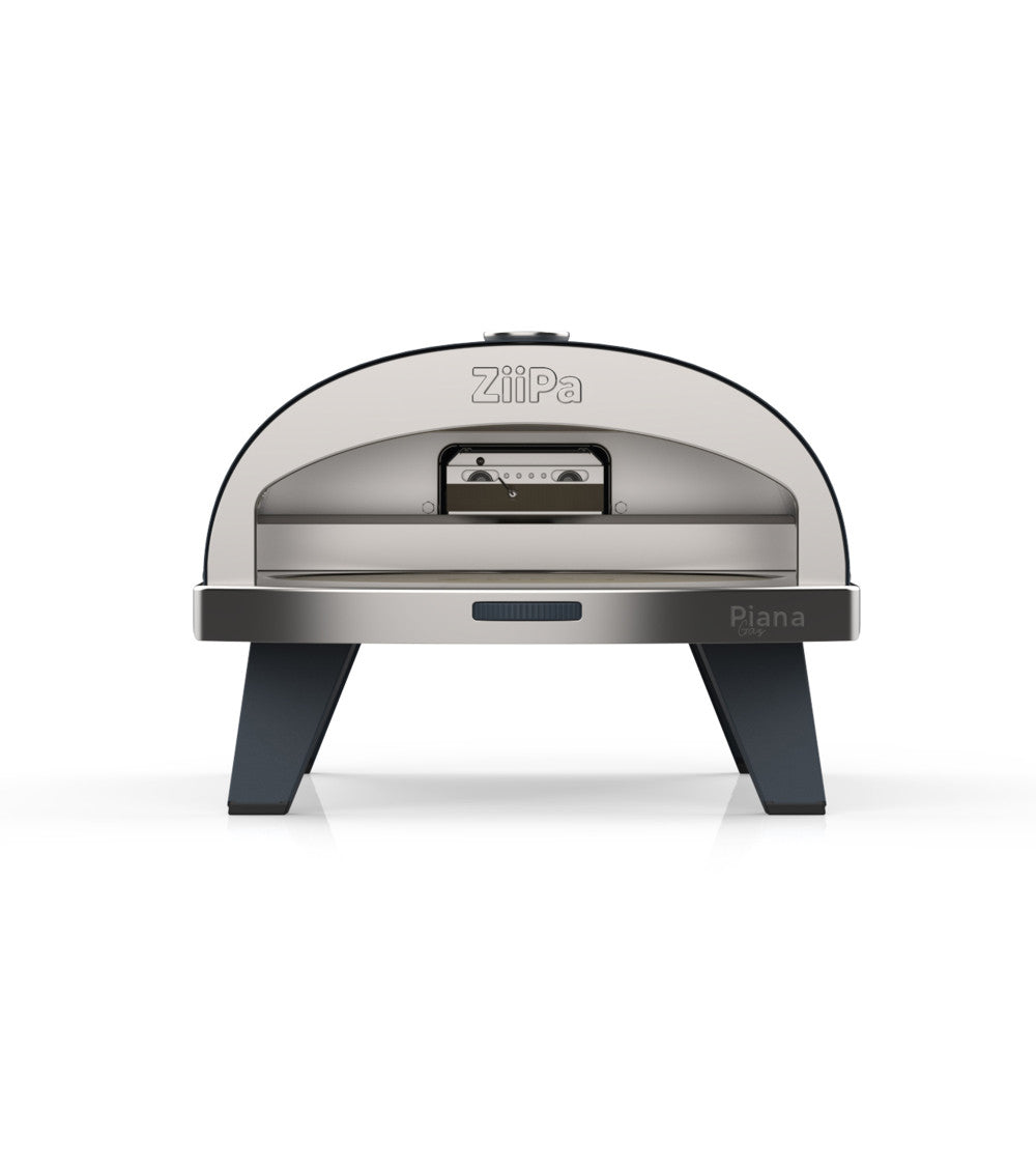ZiiPa Piana Gas Fired Pizza Oven PLUS Rotating Stone / Slate