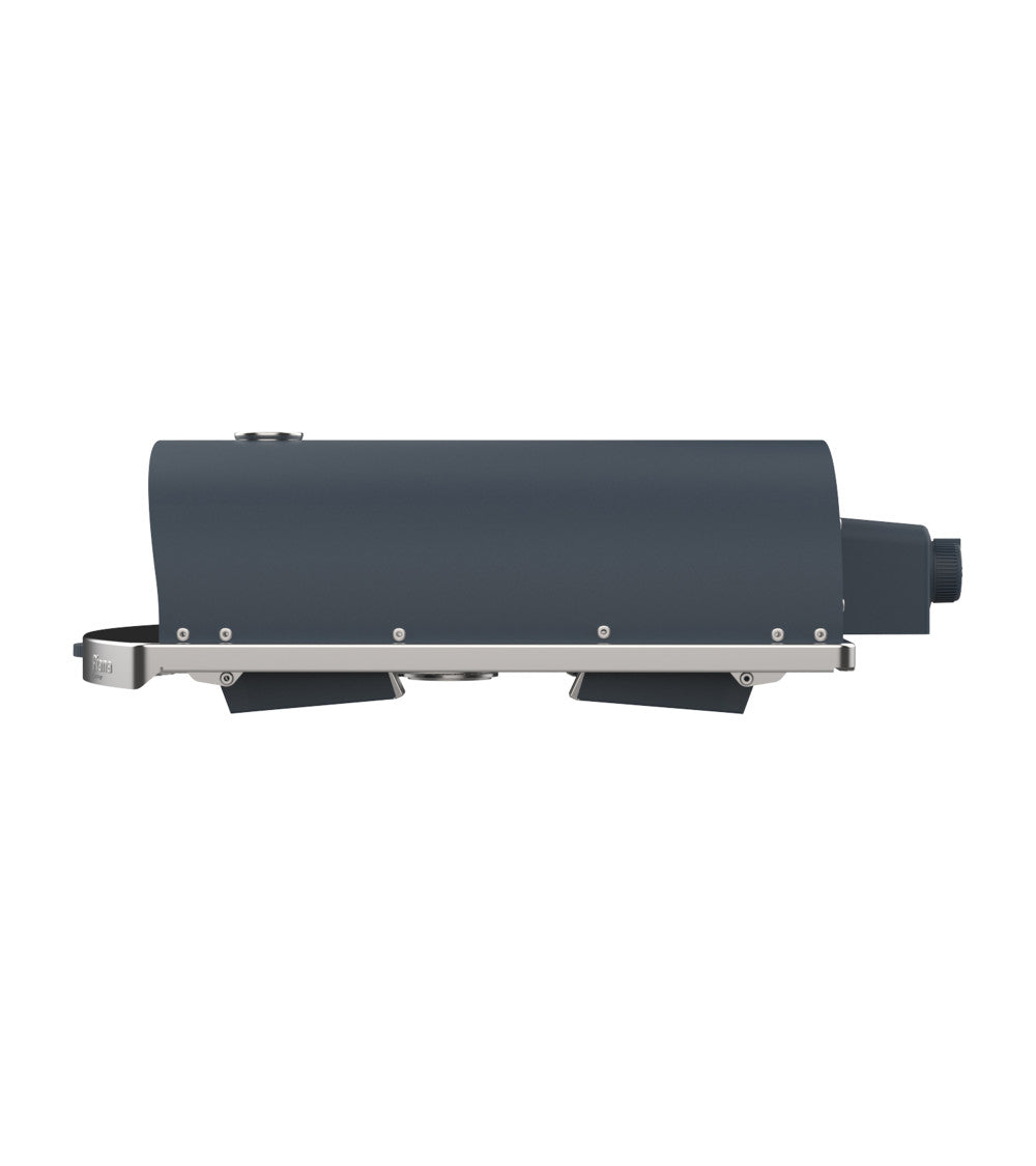 ZiiPa Piana Gas Fired Pizza Oven PLUS Rotating Stone / Slate