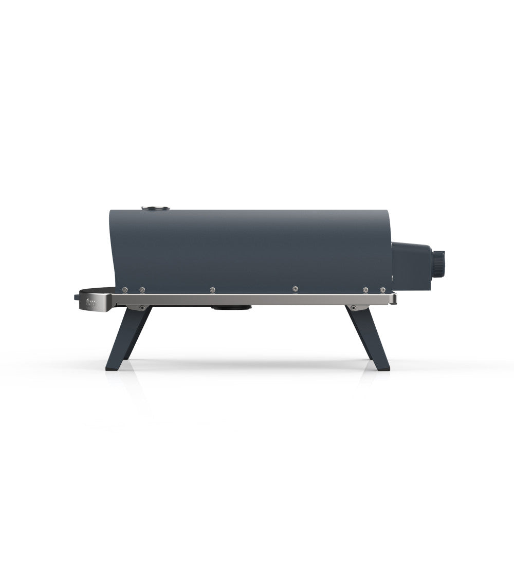 ZiiPa Piana Gas Fired Pizza Oven PLUS Rotating Stone / Slate