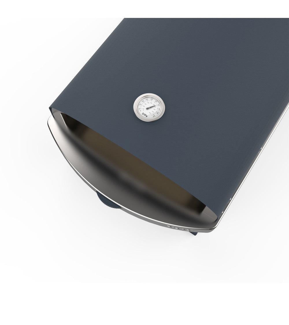 ZiiPa Piana Gas Fired Pizza Oven PLUS Rotating Stone / Slate