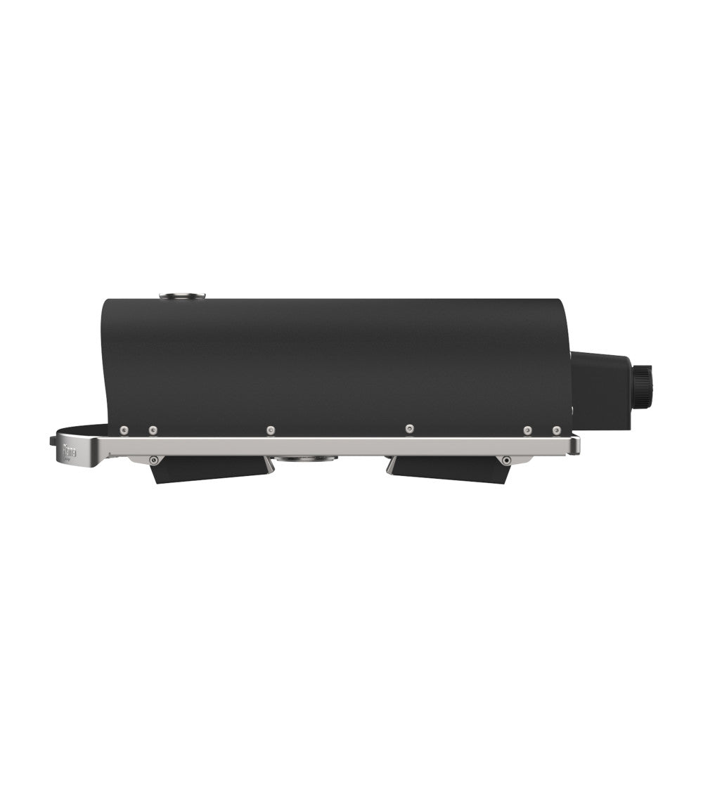 ZiiPa Piana Gas Fired Pizza Oven PLUS Rotating Stone / Charcoal