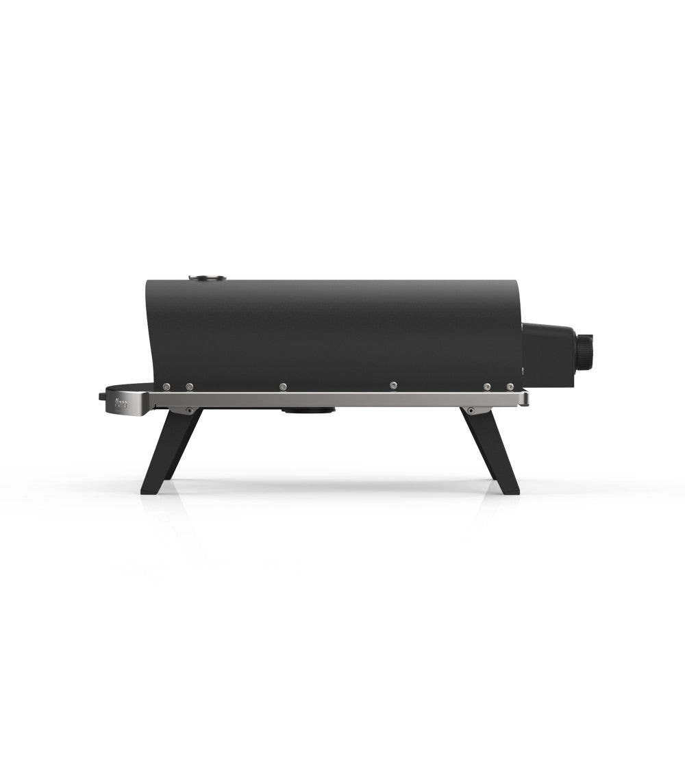 ZiiPa Piana Gas Fired Pizza Oven PLUS Rotating Stone / Charcoal