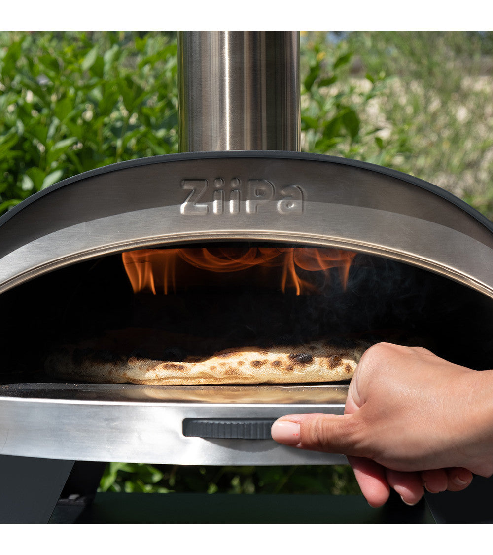 PINI Pellet Legno Duro Con Origano - Per Forni Pizza E BBQ - 10kg Con Paletta Inclusa - Foto 13