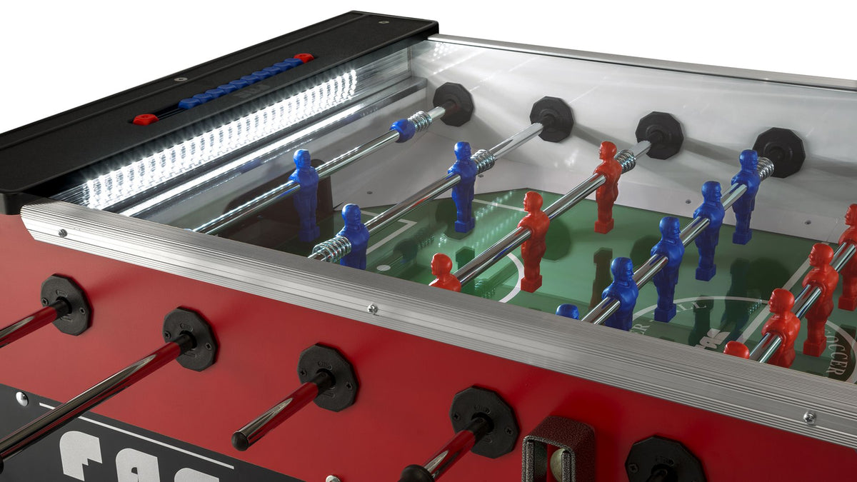 FAS Pendezza San Siro Coin Acceptable Table Football