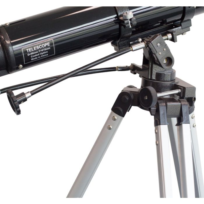 Saxon 909AZ3 Refractor Telescope