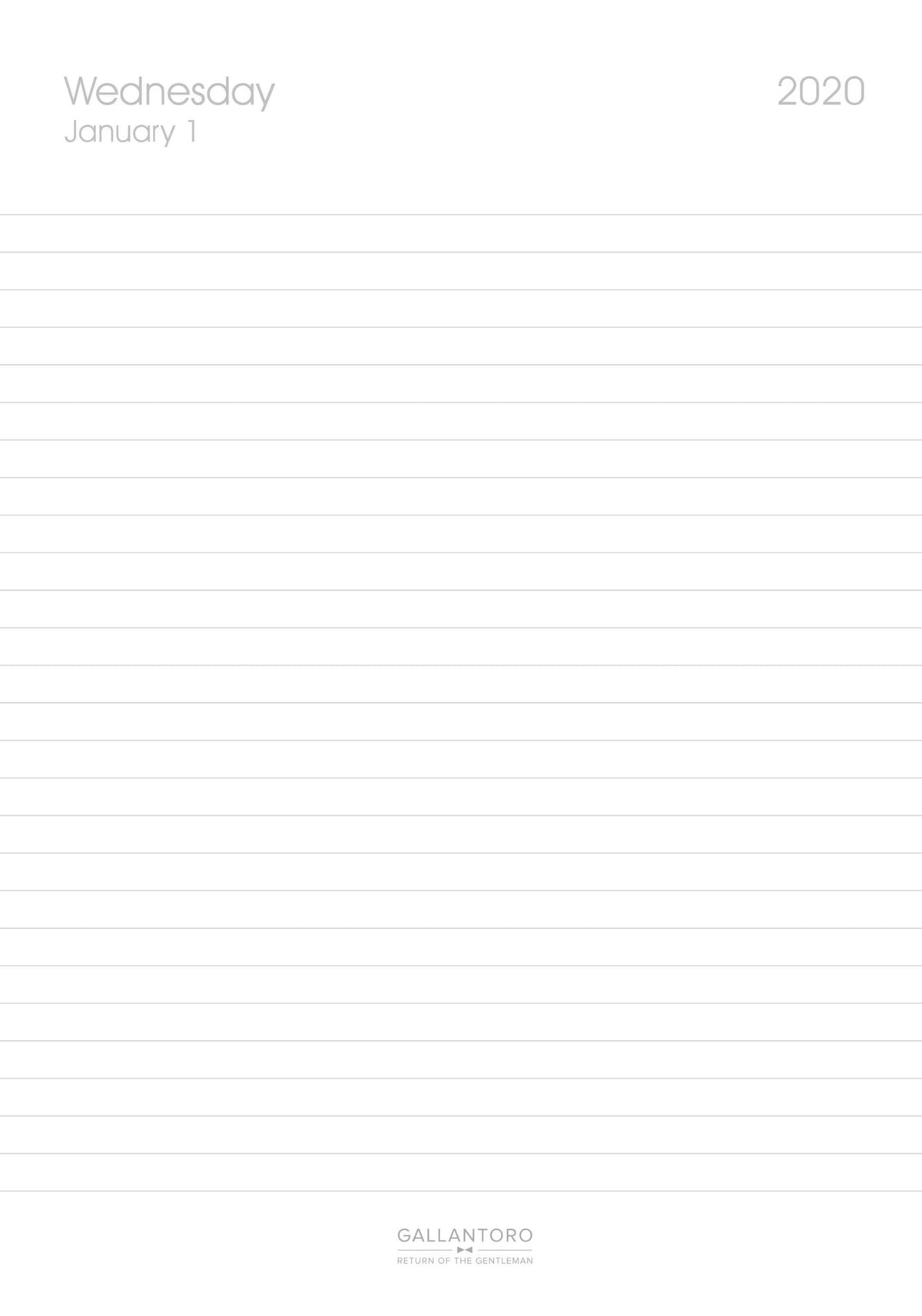 Gallantoro HALO Compendium with Diary