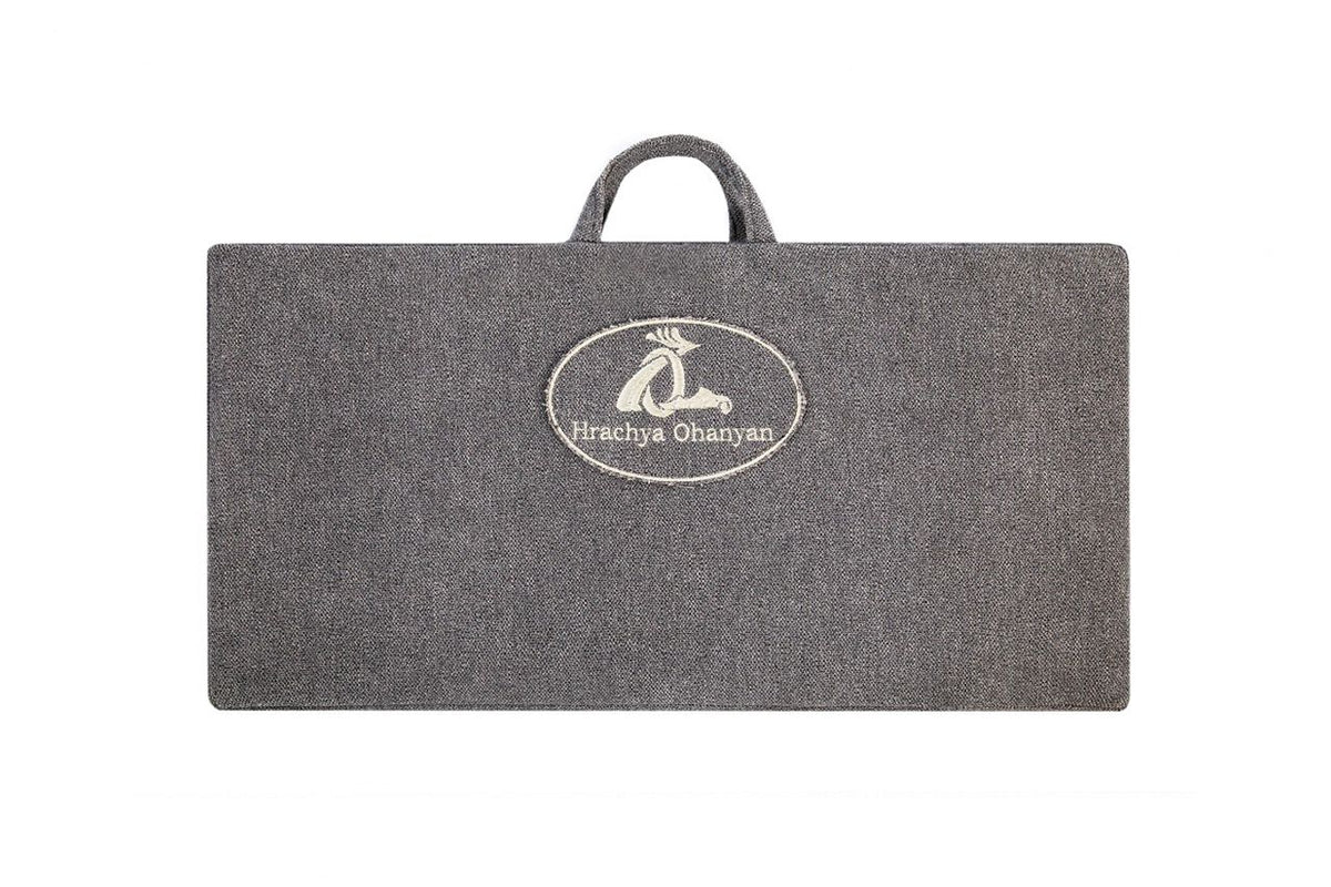 Hrachya Ohanyan Woodworks Classic Chess Set