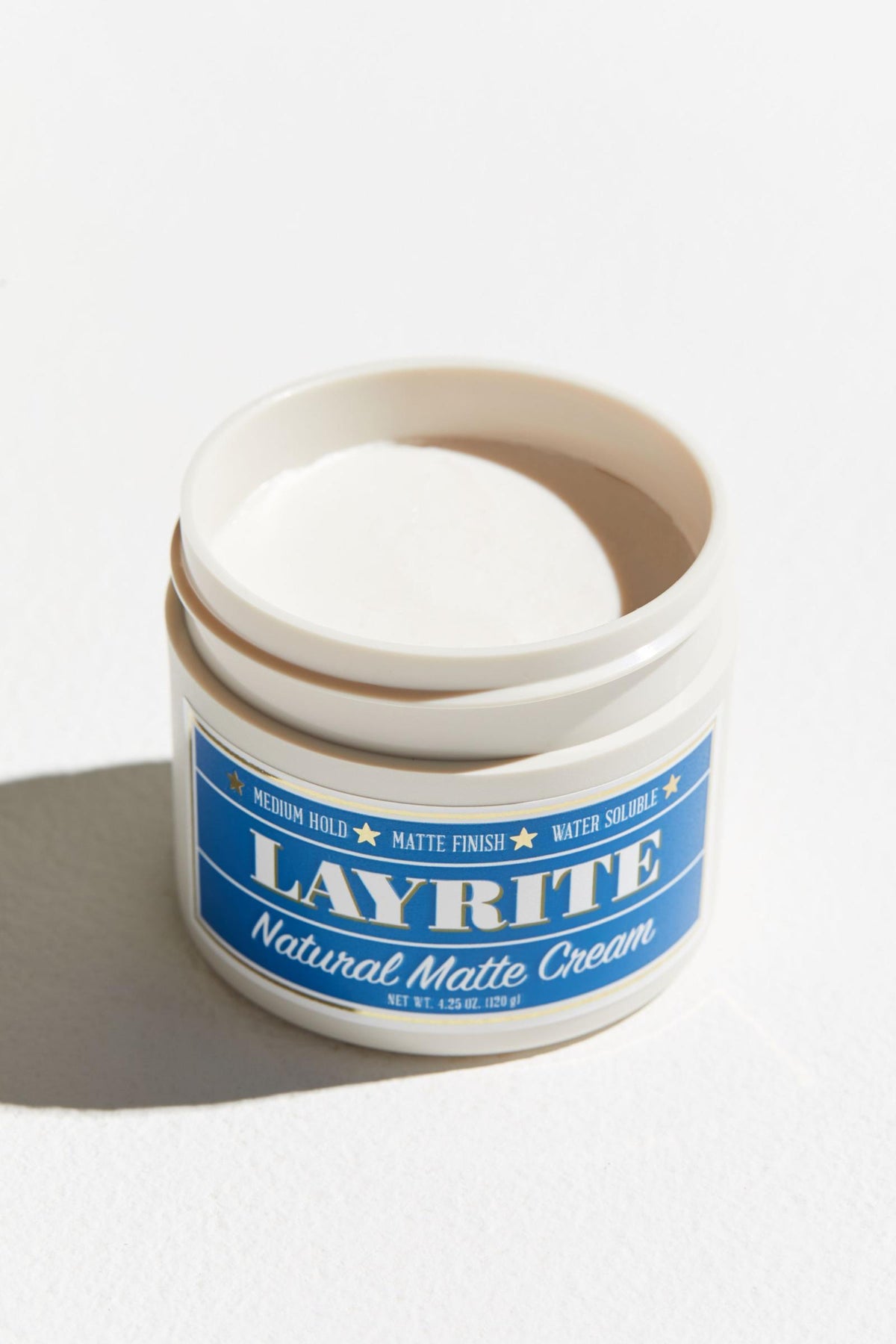 Layrite Natural Matte Cream / 120g