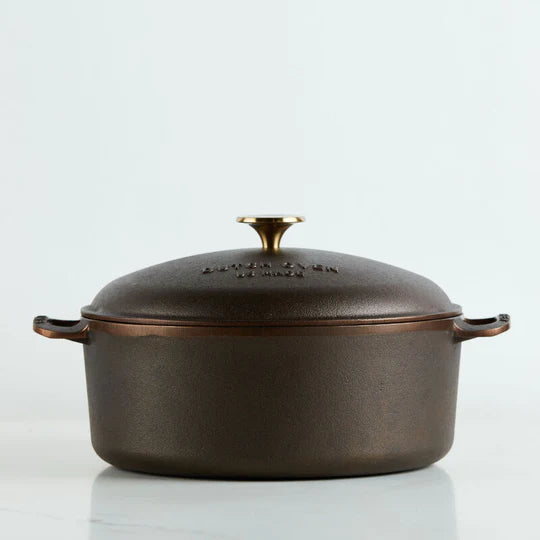 Smithey Ironware 7.25 Qt Dutch Oven