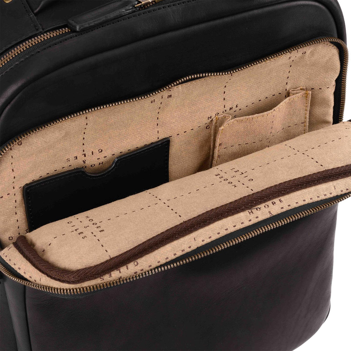 Moore &amp; Giles Quinn Commuter Backpack