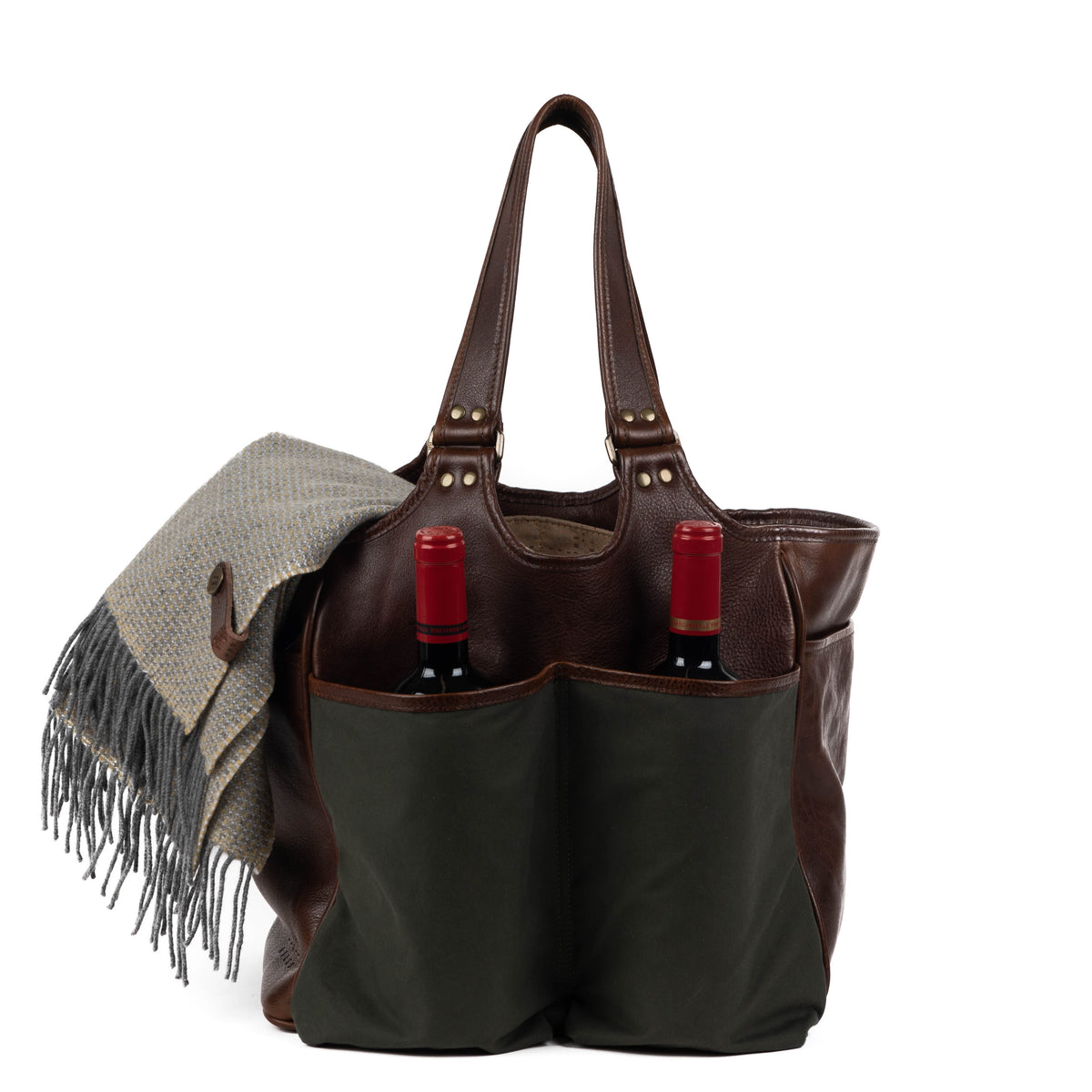 Moore &amp; Giles Belle Picnic Tote