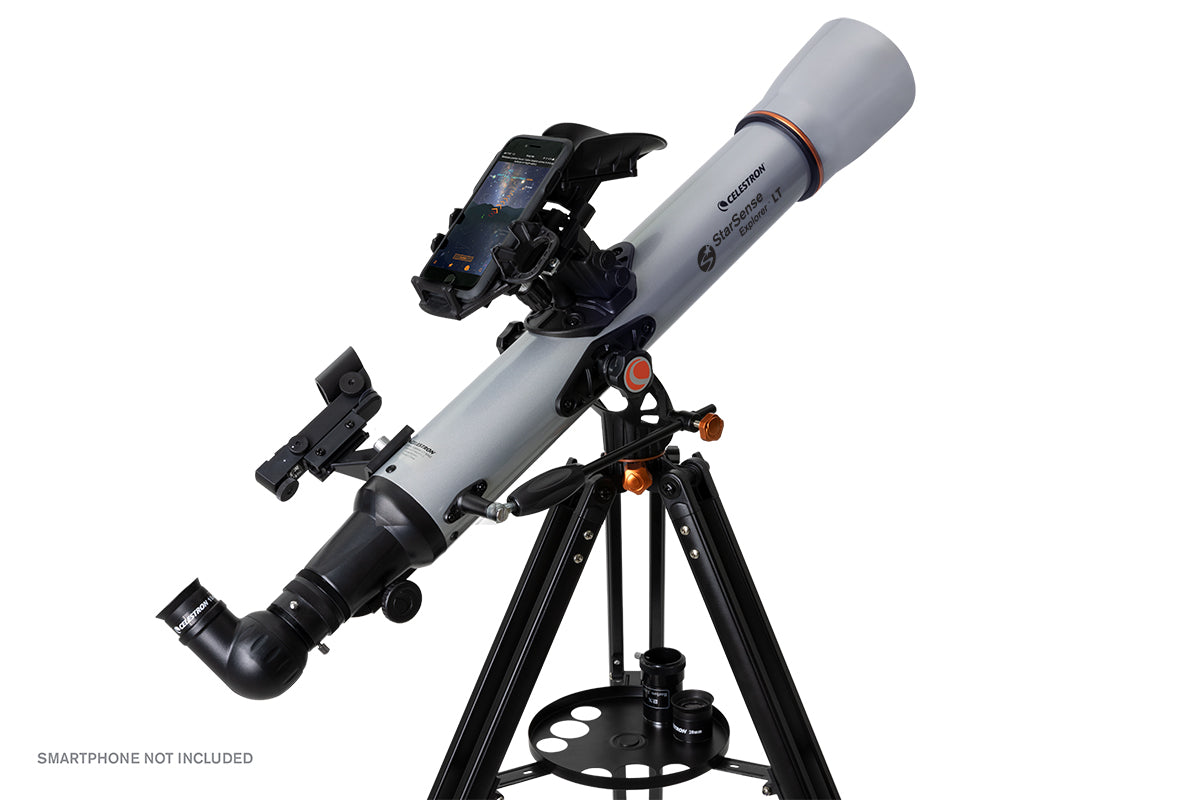 Celestron Starsense Explorer Lt 80az Smartphone App-Enabled Refractor Telescope