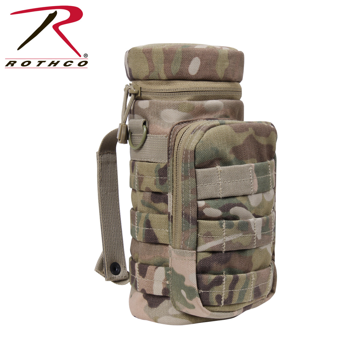 Rothco MOLLE Compatible Water Bottle System