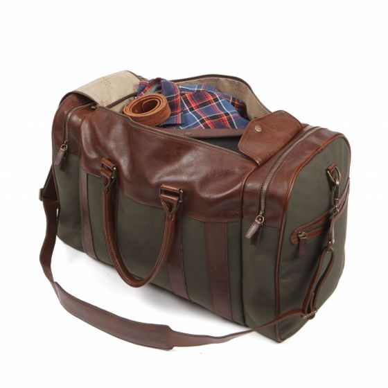 Moore &amp; Giles Cleland XL Duffle
