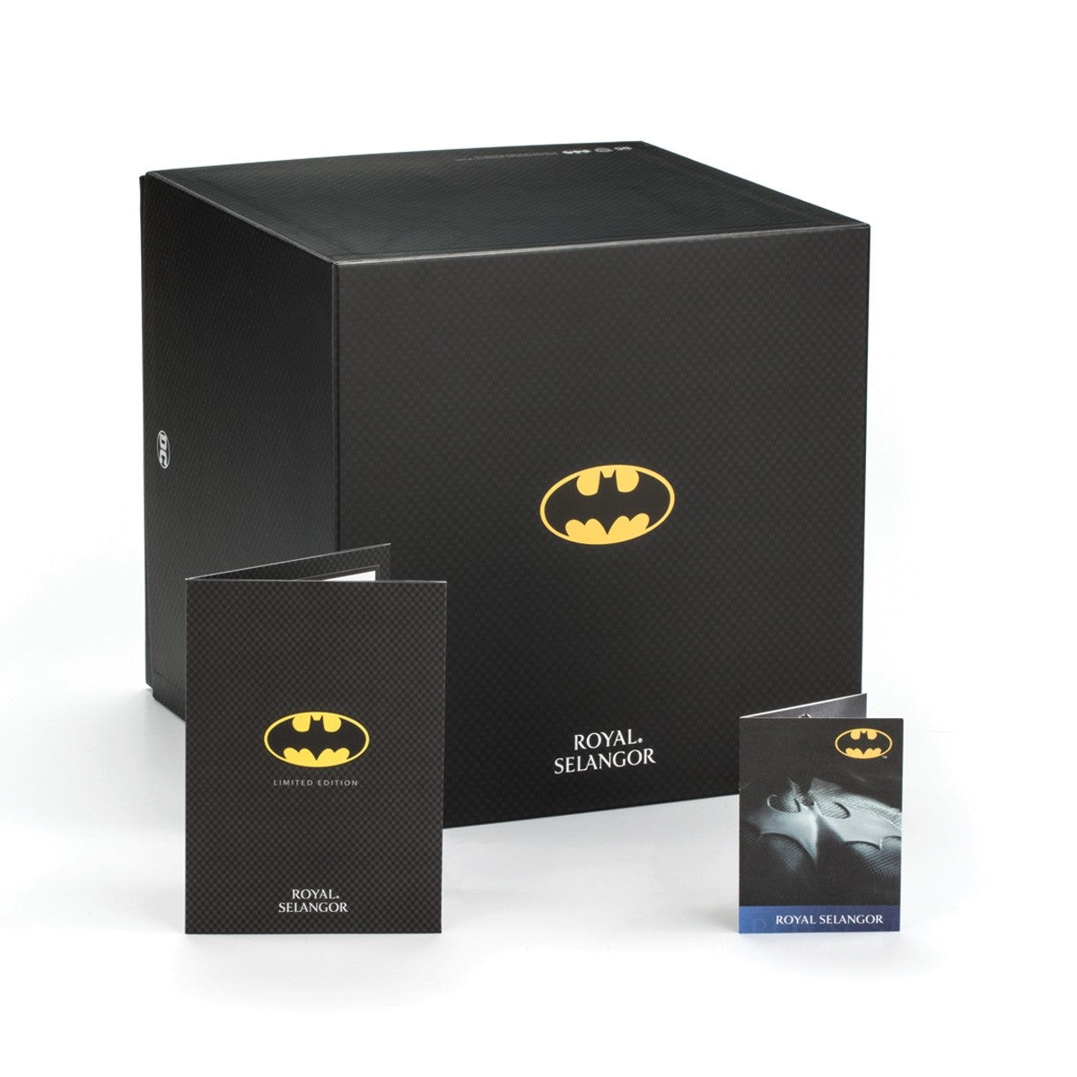 Royal Selangor Limited Edition Batman Figurine