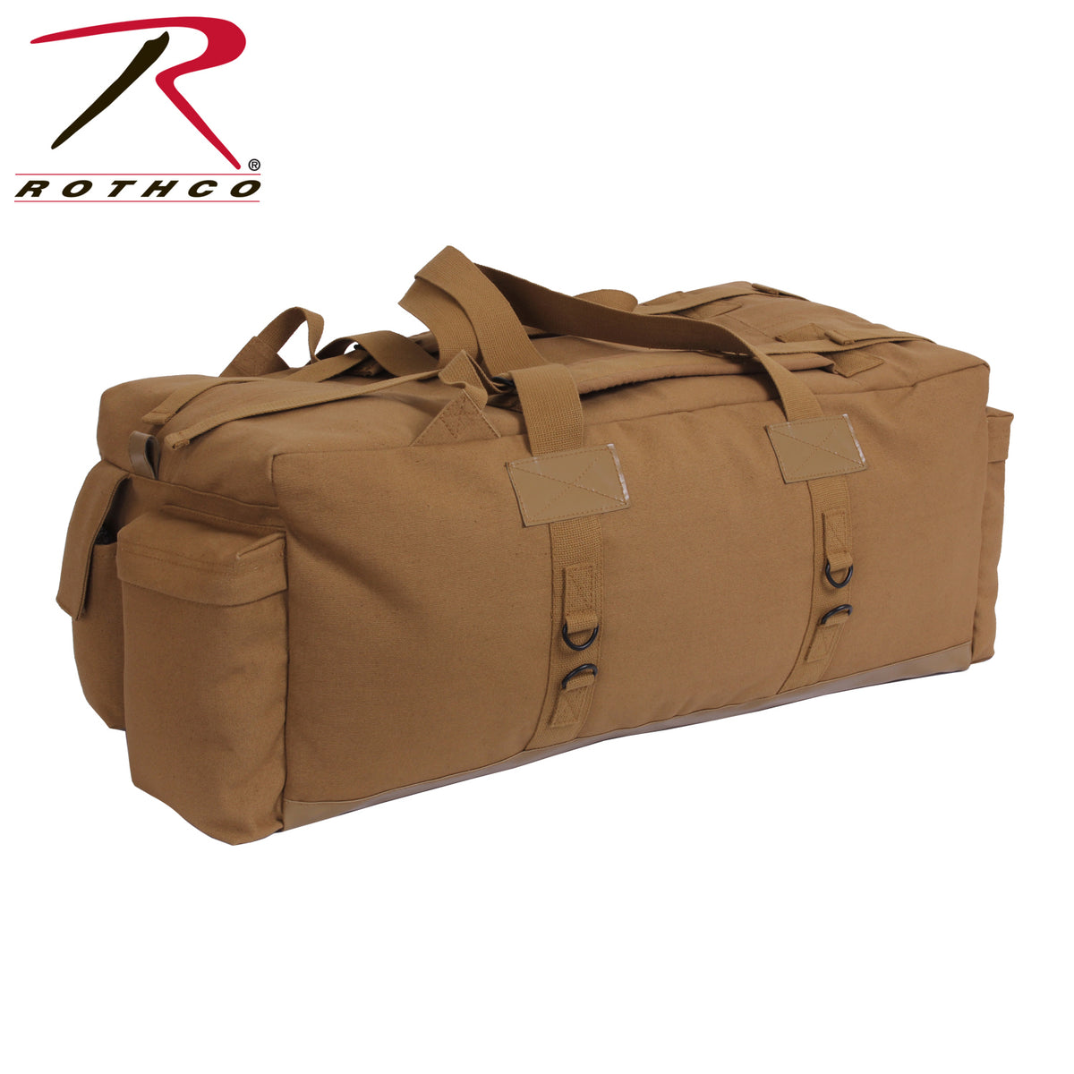 Rothco Mossad Tactical Duffle Bag