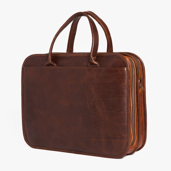 Moore &amp; Giles Miller Standard Attache&#39; Bag